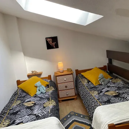 Nyaraló Maison La Palmyre *