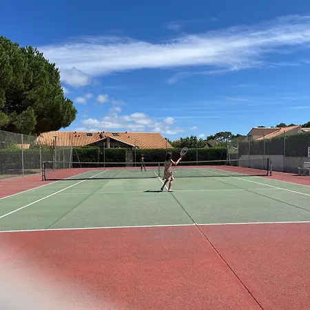 Nyaraló Maison La Palmyre Les Mathes