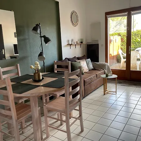 Maison La Palmyre * Les Mathes