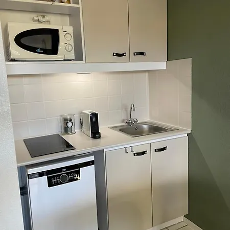 Maison La Palmyre Nyaraló