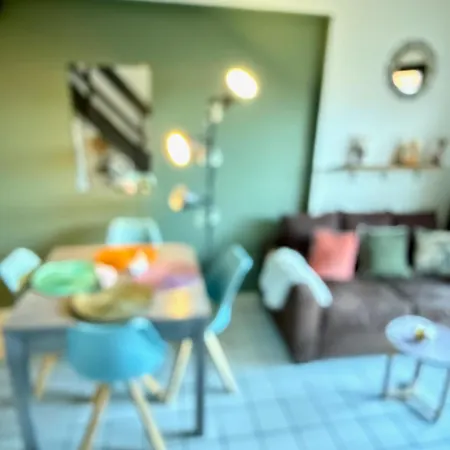 Maison La Palmyre Nyaraló *